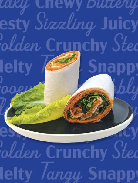 Wraps & Sandwiches