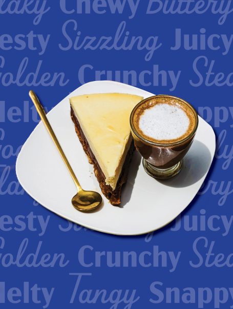 Cake & Coffee